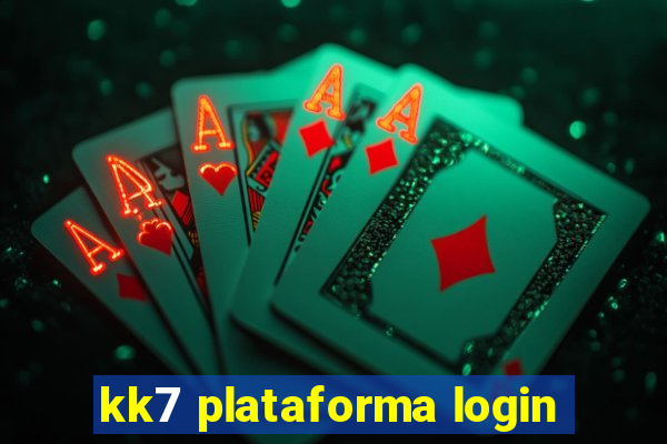 kk7 plataforma login